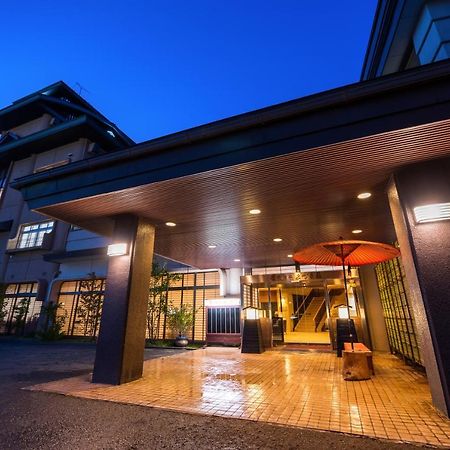 Shouhakutei Azumaso Hotel Tendo Ngoại thất bức ảnh