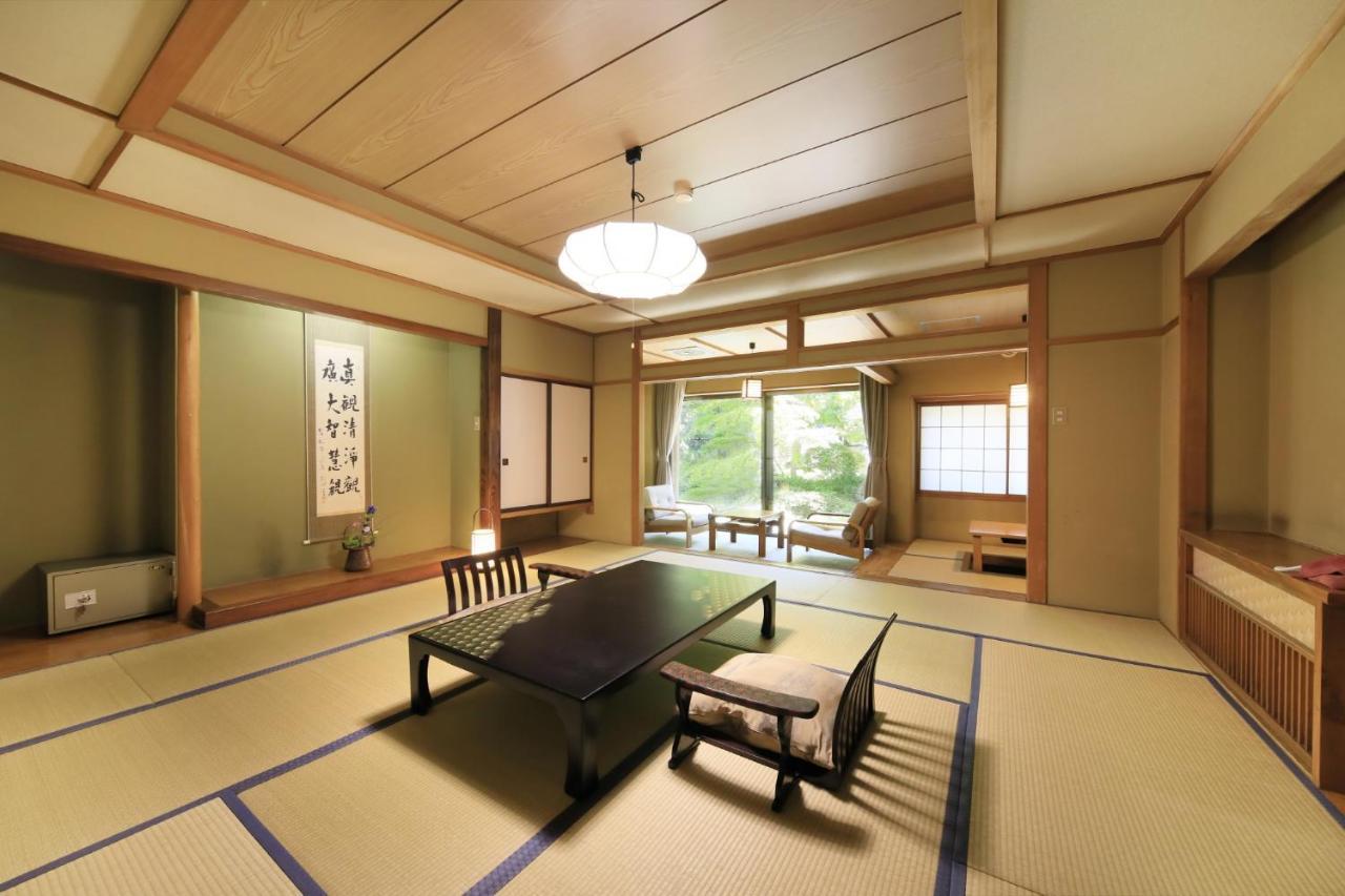 Shouhakutei Azumaso Hotel Tendo Ngoại thất bức ảnh