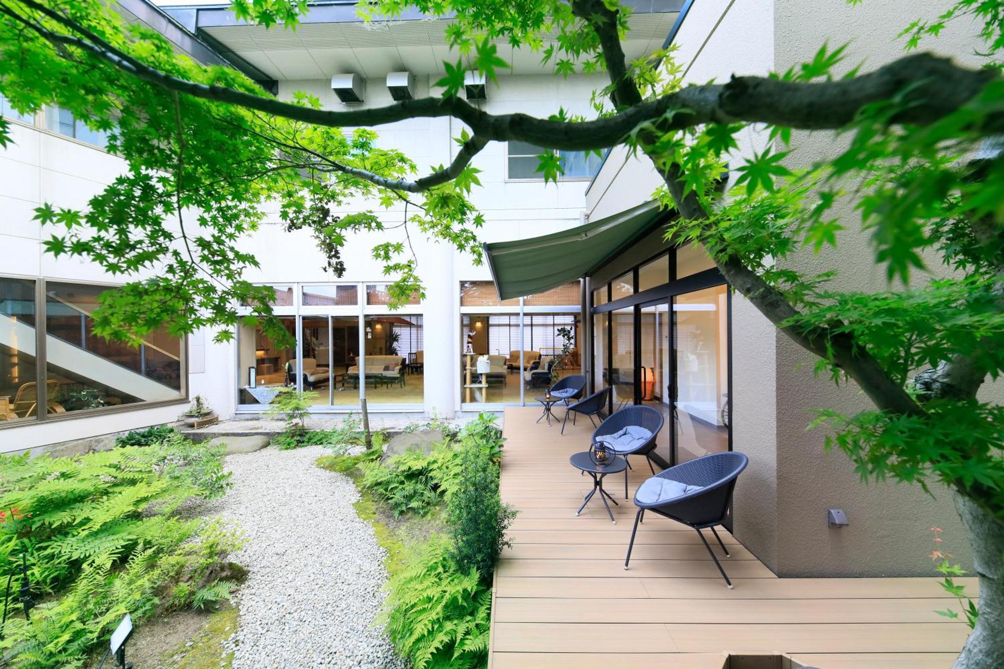 Shouhakutei Azumaso Hotel Tendo Ngoại thất bức ảnh