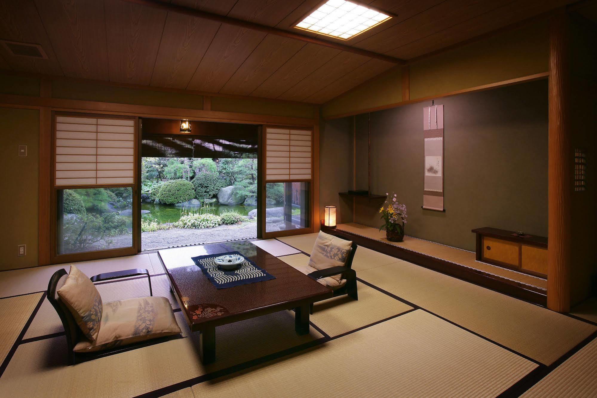 Shouhakutei Azumaso Hotel Tendo Ngoại thất bức ảnh
