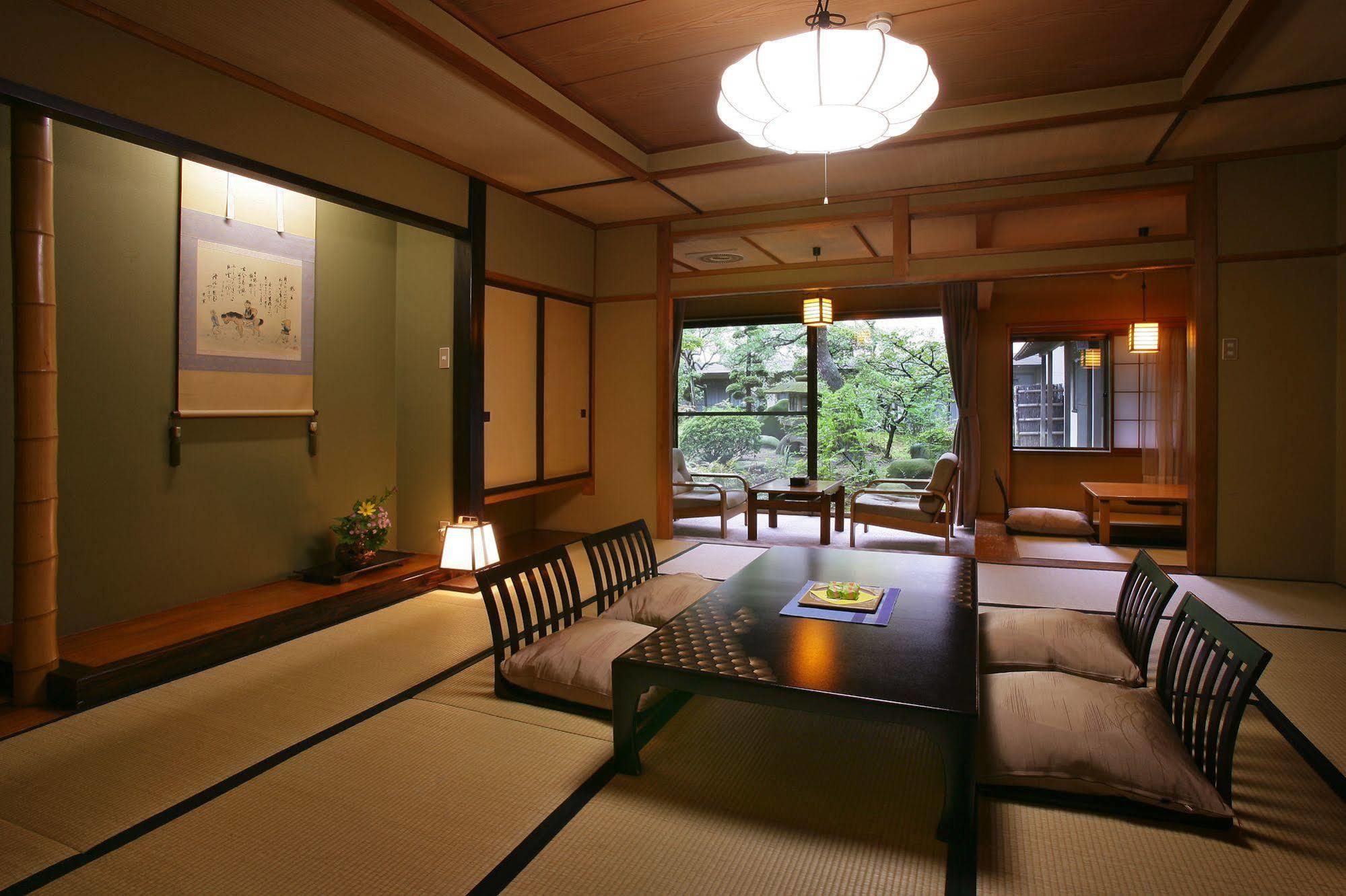 Shouhakutei Azumaso Hotel Tendo Ngoại thất bức ảnh