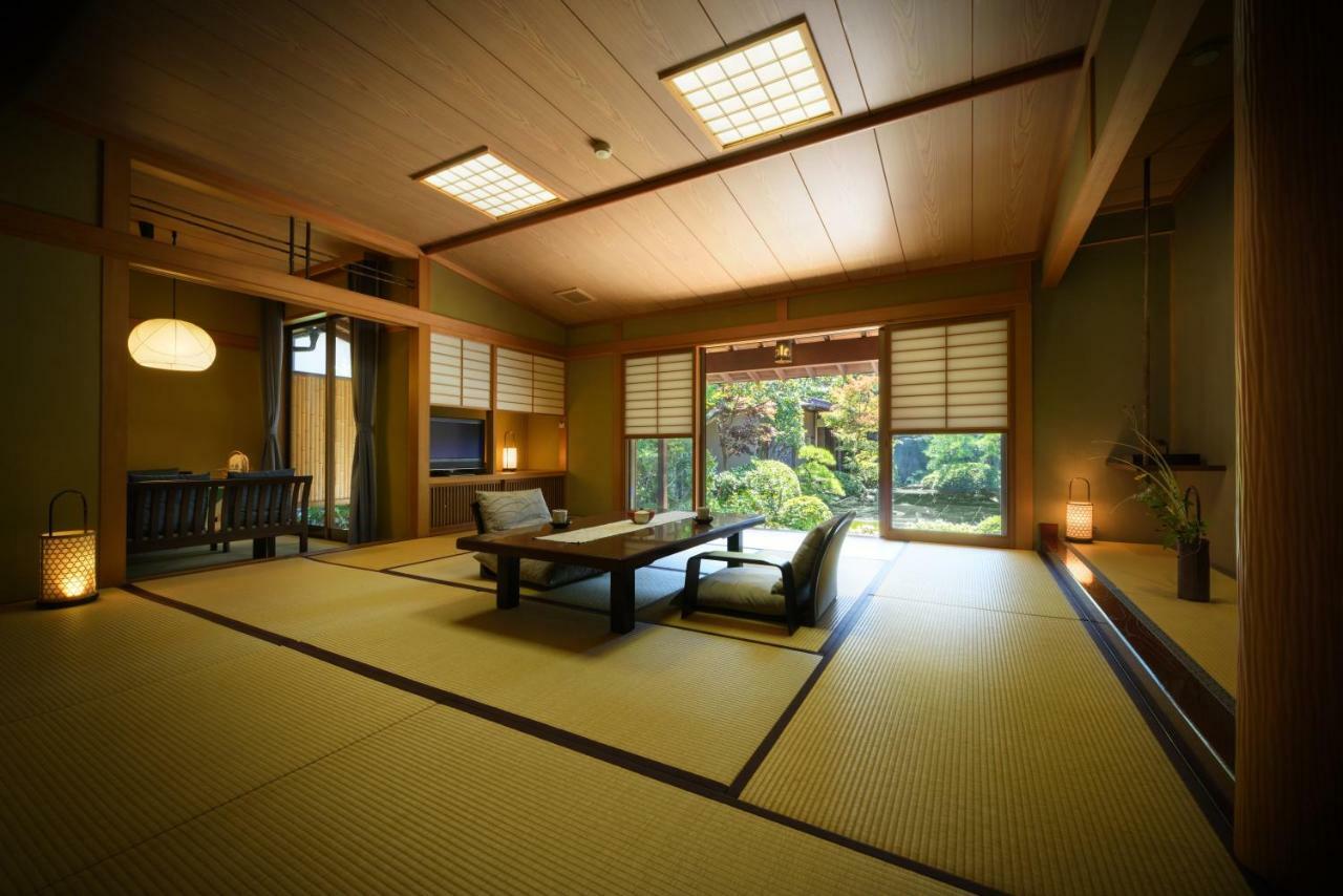 Shouhakutei Azumaso Hotel Tendo Ngoại thất bức ảnh