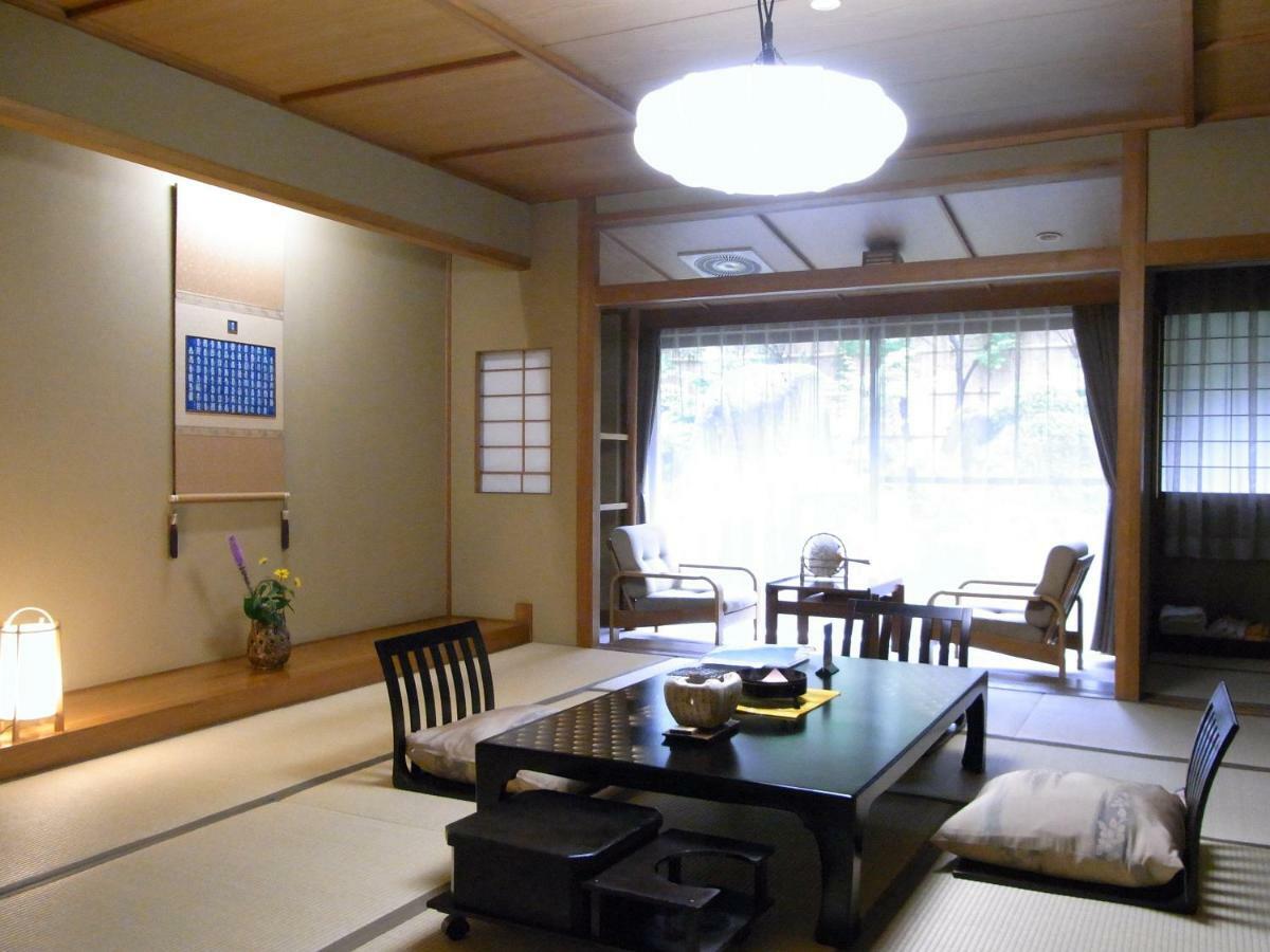 Shouhakutei Azumaso Hotel Tendo Ngoại thất bức ảnh