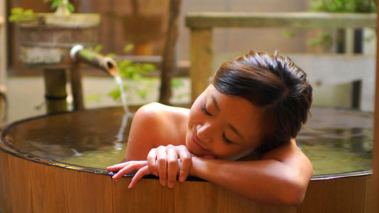 Shouhakutei Azumaso Hotel Tendo Ngoại thất bức ảnh