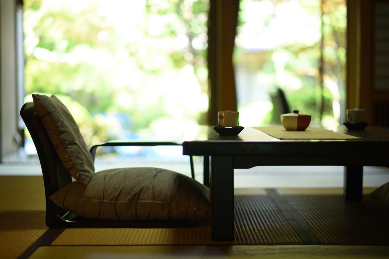 Shouhakutei Azumaso Hotel Tendo Ngoại thất bức ảnh