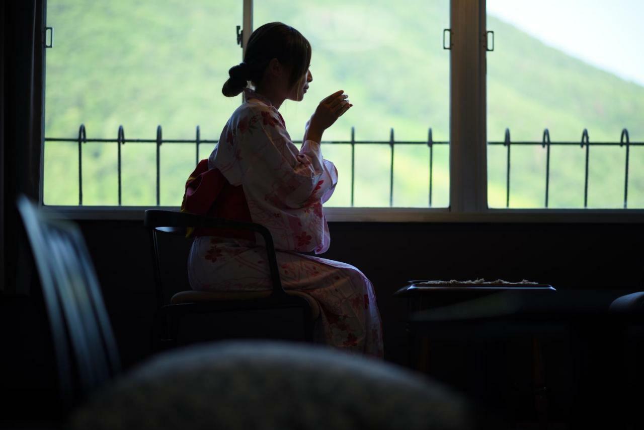 Shouhakutei Azumaso Hotel Tendo Ngoại thất bức ảnh