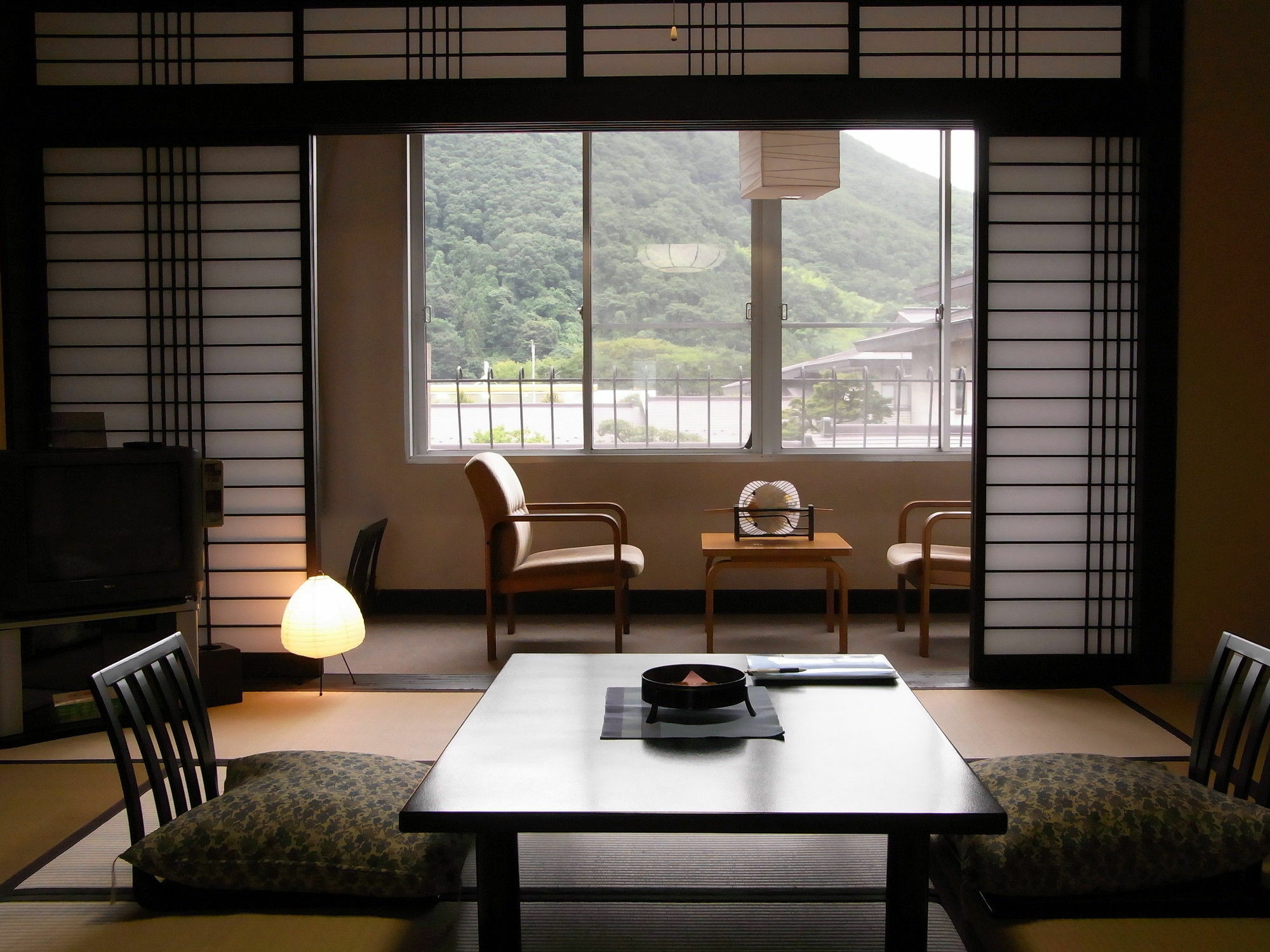 Shouhakutei Azumaso Hotel Tendo Ngoại thất bức ảnh